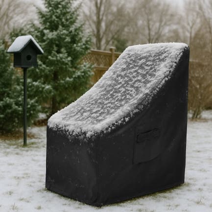 High Back Outdoor Custom Covers