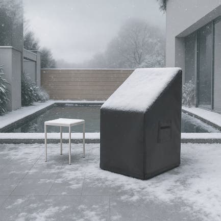 Stretch Bar Stool Custom Covers