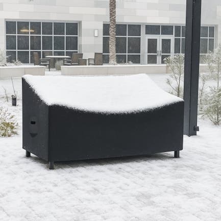 Wedge Shaped Outdoor Custom Covers