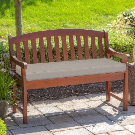 Bench Cushion Cover