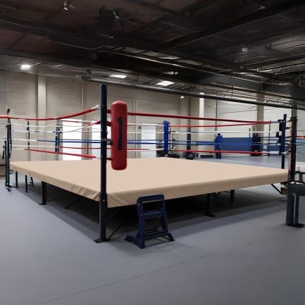 Boxing Ring Covers