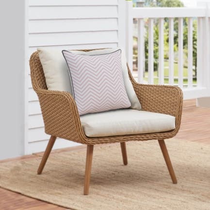 Chevron Throw Pillow