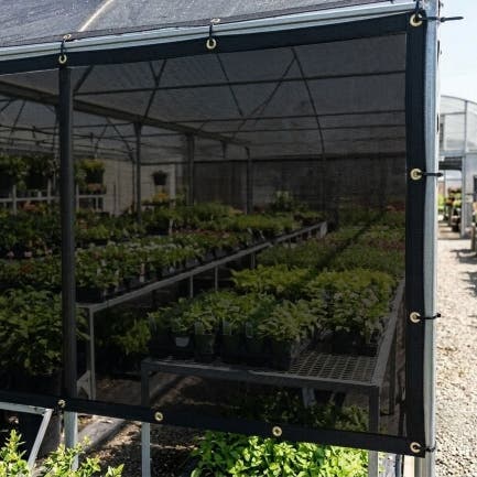 Custom Mesh Tarps - Rectangle/Square