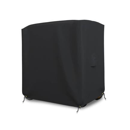 Custom Scissor Lift Cover