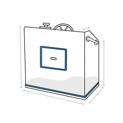 Custom Boat Center Console Covers