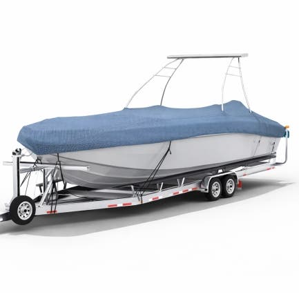 Deck Boat Cover