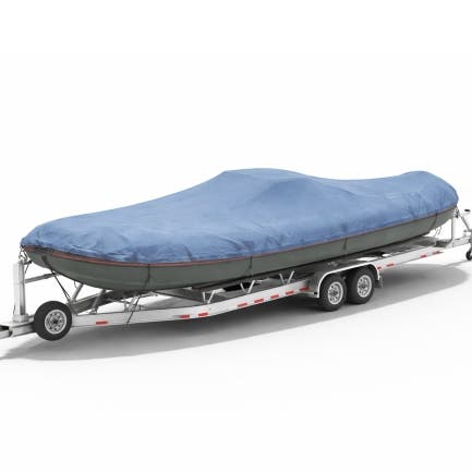 Inflatable Boat Cover