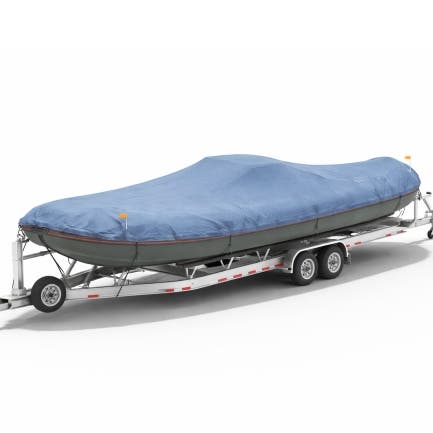 Inflatable Boat Cover