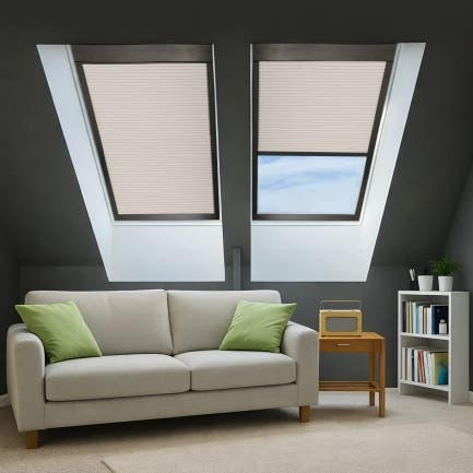 Light-Filtering Skylight Shades