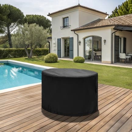 Oval Outdoor Custom Covers