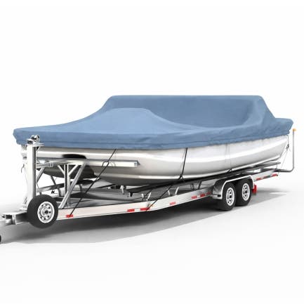 Paddle Boat Cover