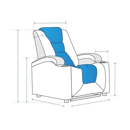 Armchair Recliner Custom Covers