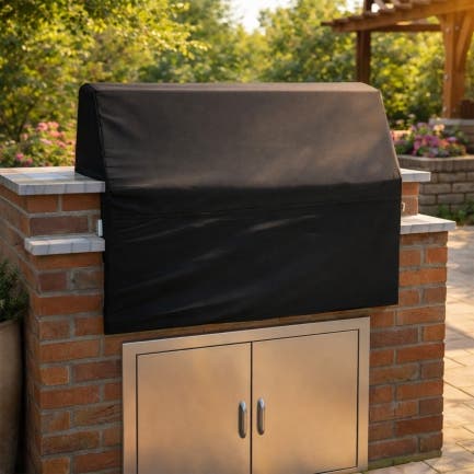 Built-in BBQ Covers