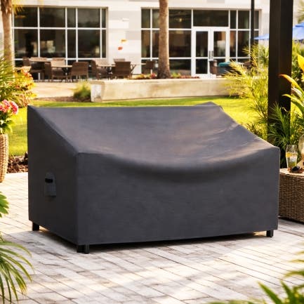 Wedge Shaped Outdoor Custom Covers
