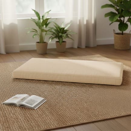 Sunbrella Floor Cushion Cover