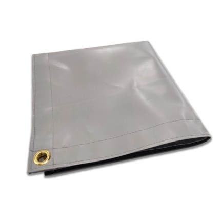 Heavy Duty Tarp 18oz, Size: 14' x 14'