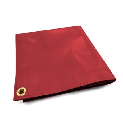 Heavy Duty Tarp 18oz, Size: 5' x 15'