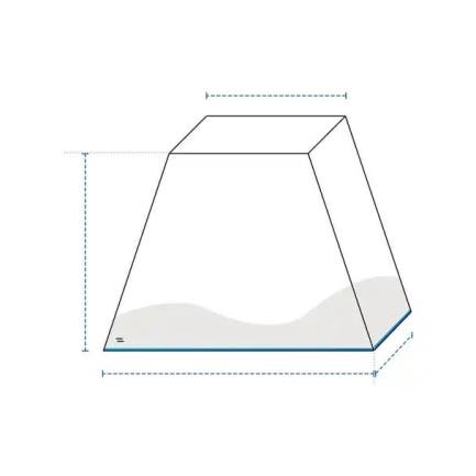 V Shape Boat Cushion