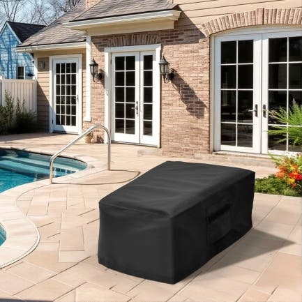 Wedge Shaped Outdoor Custom Covers