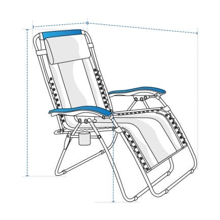 Zero Gravity Chair Covers