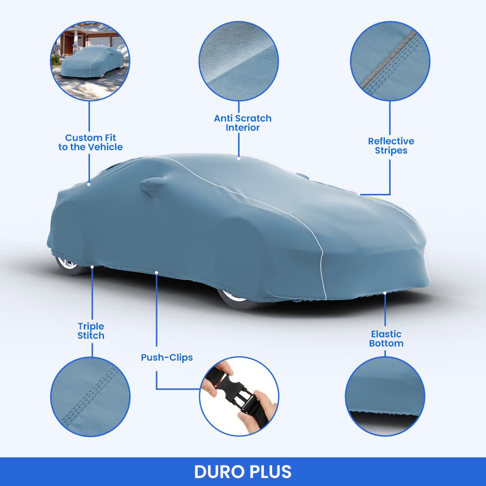 Buy Sports Car Covers & Get 20% Off | Covers & All CA