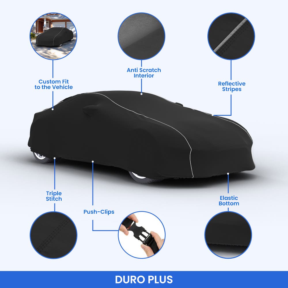 Buy Sports Car Covers & Get 20% Off | Covers & All CA