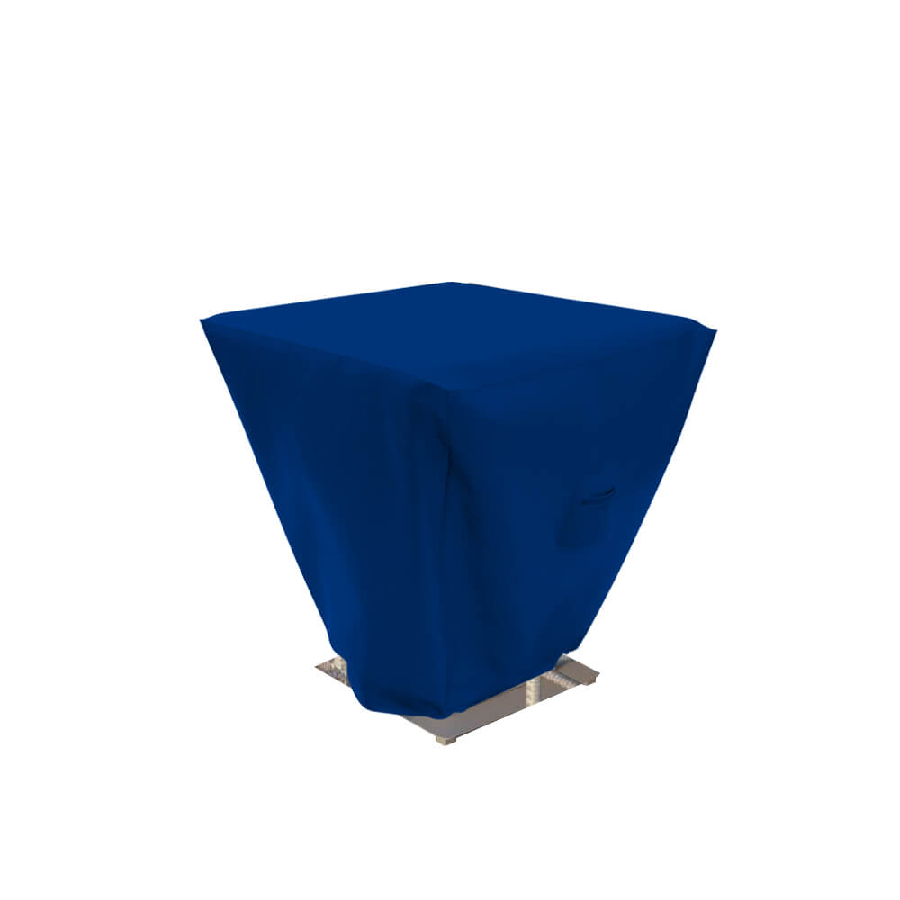 Pedestal Square Bar Table Custom Covers