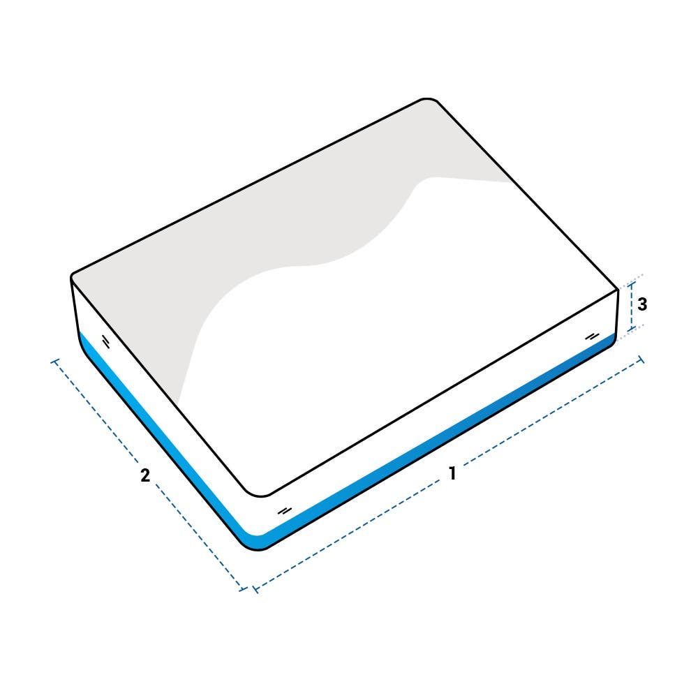 Custom Cushion - Square / Rectangle - Product image