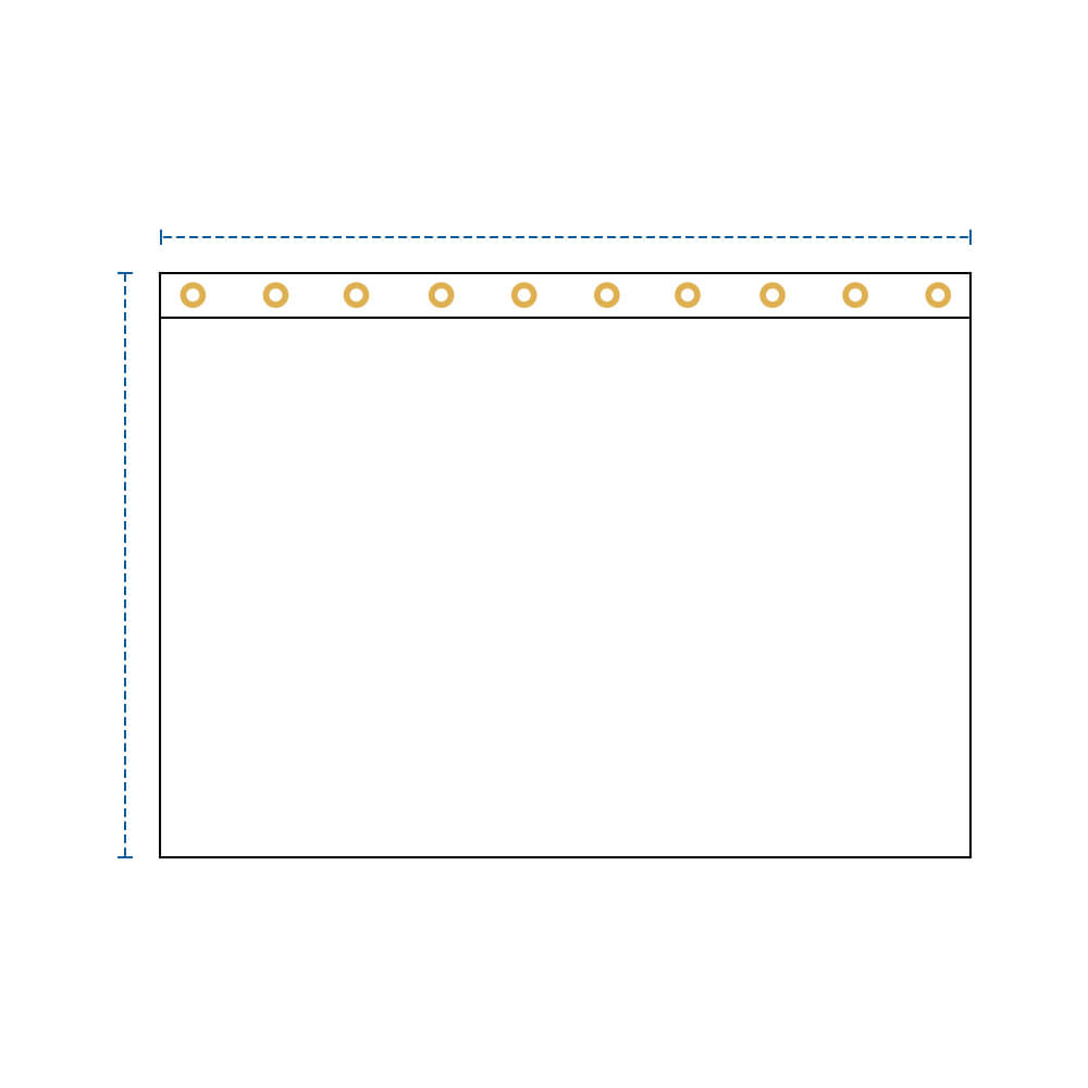 Mesh Curtains