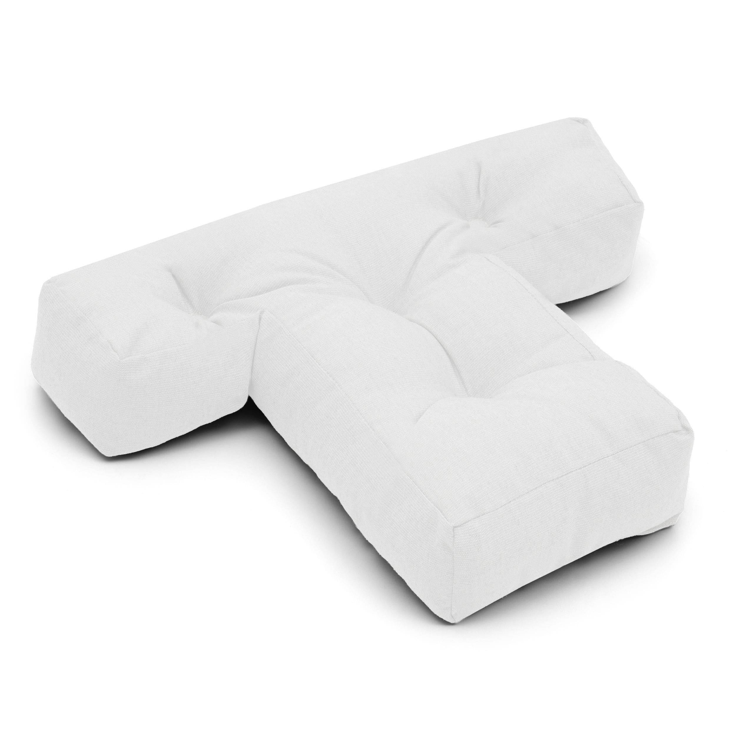 T Shape Tufted Cushion - Get upto 20% Off | Covers & All Canada