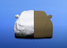 Custom Fit Car Covers with Multiple Material Options
