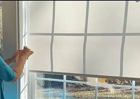 Roller Shades CA 1