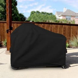 Grill Cover for Weber Summit Charcoal Grilling Center 24