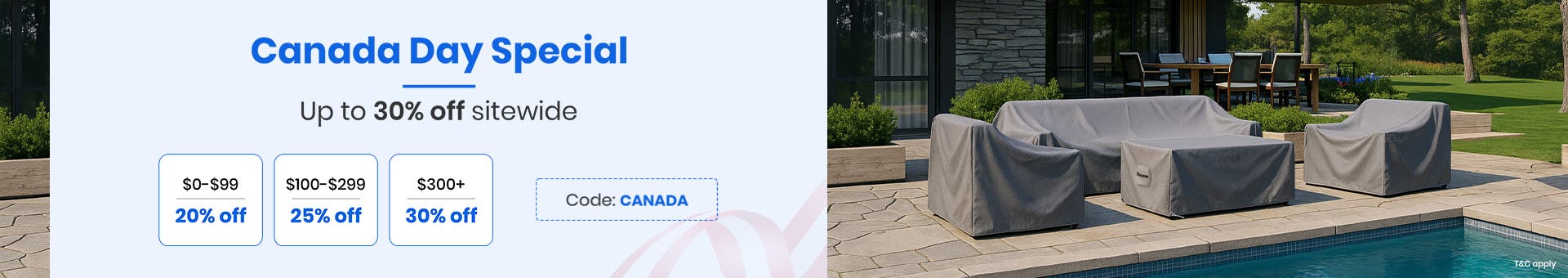 Canada Day Special
