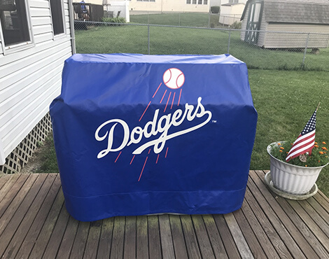 standard grill cover