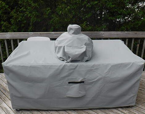 big egg grill cover