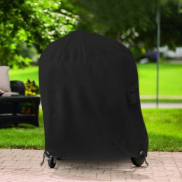 Grill Cover for Weber Original Kettle Premium Charcoal Grill 22