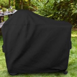 Grill Cover for Weber Performer Deluxe Charcoal Grill 22