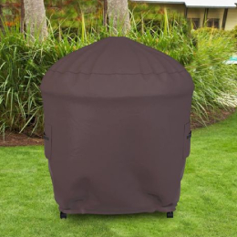 Grill Cover for Weber Ranch Kettle Charcoal Grill 37
