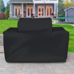 Grill Cover for Weber Summit S-460 Built-In Gas Grill