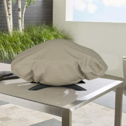 Grill Cover for Weber Q 1000 Gas Grill