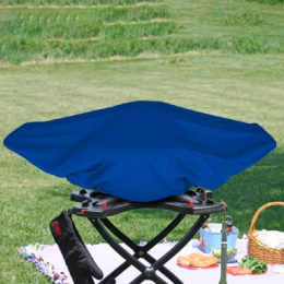 Grill Cover for Weber Q 1200 Gas Grill