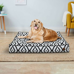 Medium Dog Bed Cushion