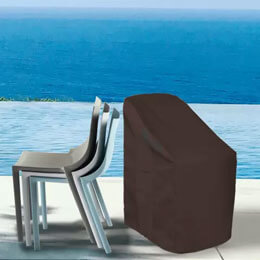 Stackable Chair Covers