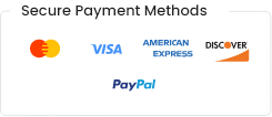 Footer Payment icon